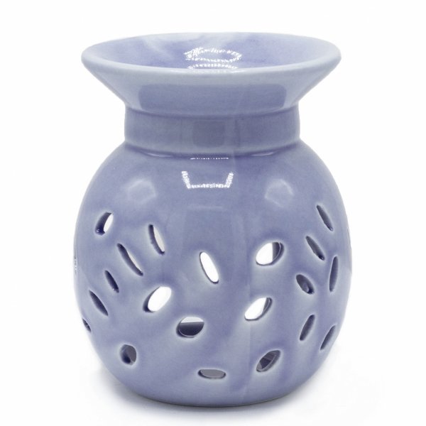 Violet Flower - Oil Burner