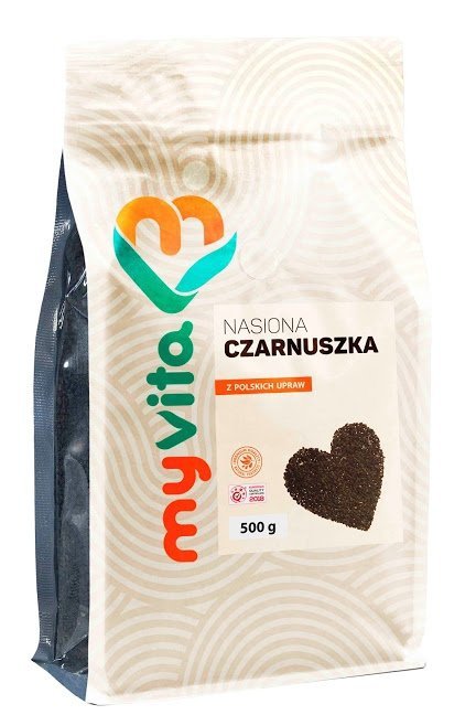 Czarnuszka (Nasiona), Myvita