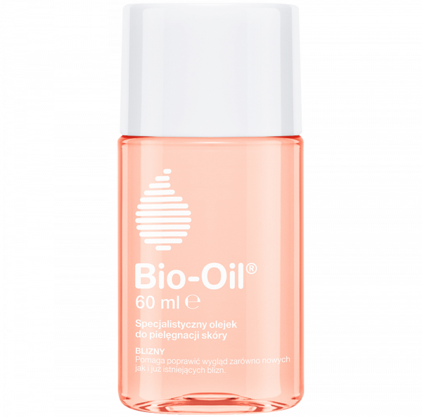Bio-Oil Specjalistyczna pielęgnacja skóry Olejek na blizny 60ml