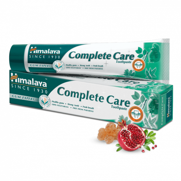 Complete Care Toothpaste HIMALAYA