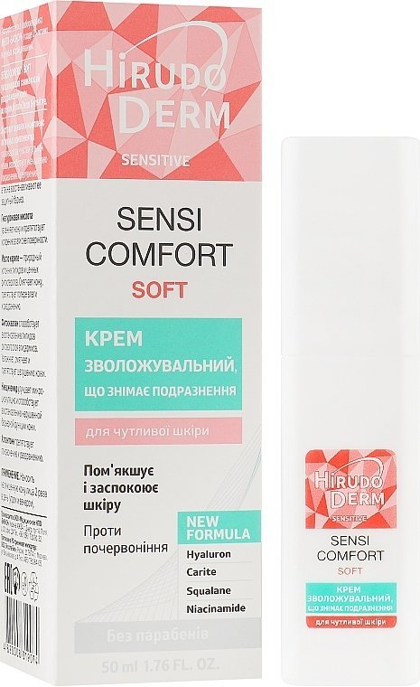 Hirudo Derm Sensitive SENSI-COMFORT Face Cream