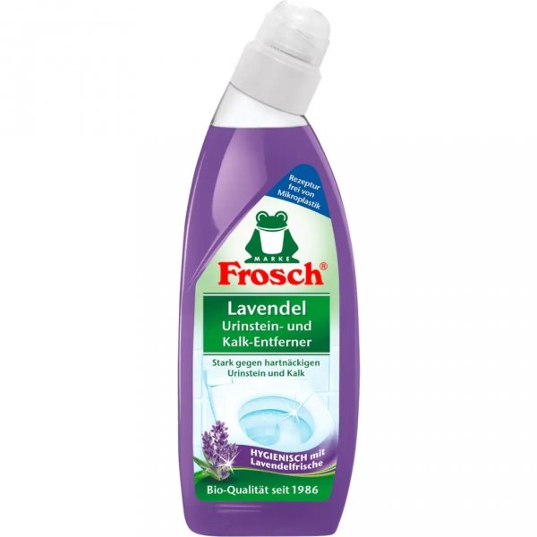 Żel do WC Lawendowy, FROSCH, 750ml
