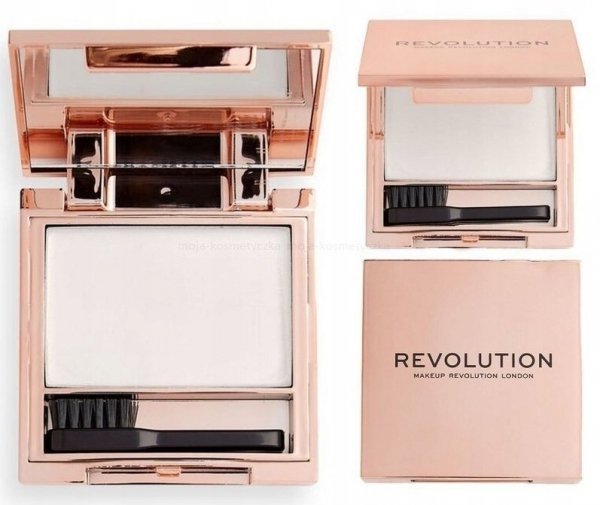 REVOLUTION Soap Styler Mydło do stylizacji brwi