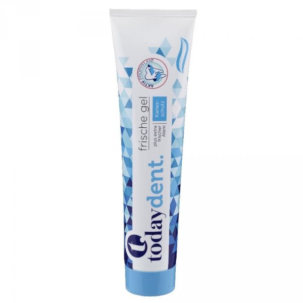 Odświeżający Żel do zębów Freshness Gel, Today Dent, 125ml