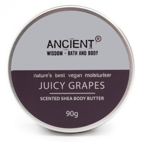 Sweet Strawberry Shea Body Butter, 90g