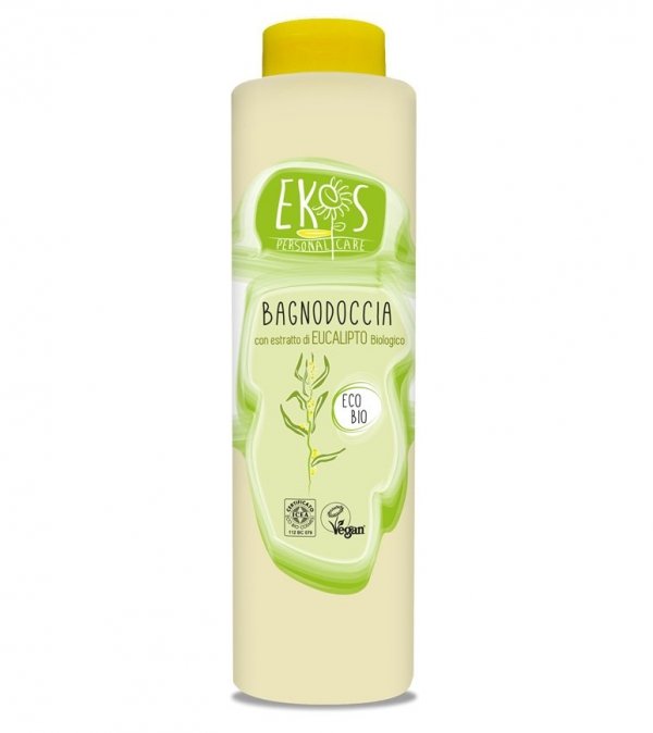 Eucalyptus Bath &amp; Shower Gel, PIERPAOLI EKOS