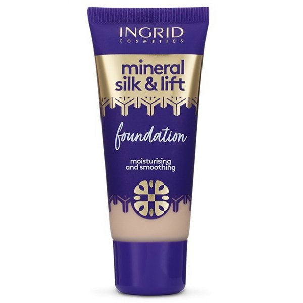 Ingrid Podkład mineralny Silk & Lift nr 280  30ml