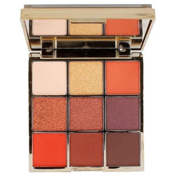 Eveline Eyeshadow Palette Zestaw cieni do powiek, SPARKLE