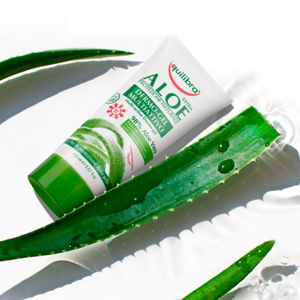 Extra Dermo Multi-Active Aloe Gel, Equilibra, 150ml