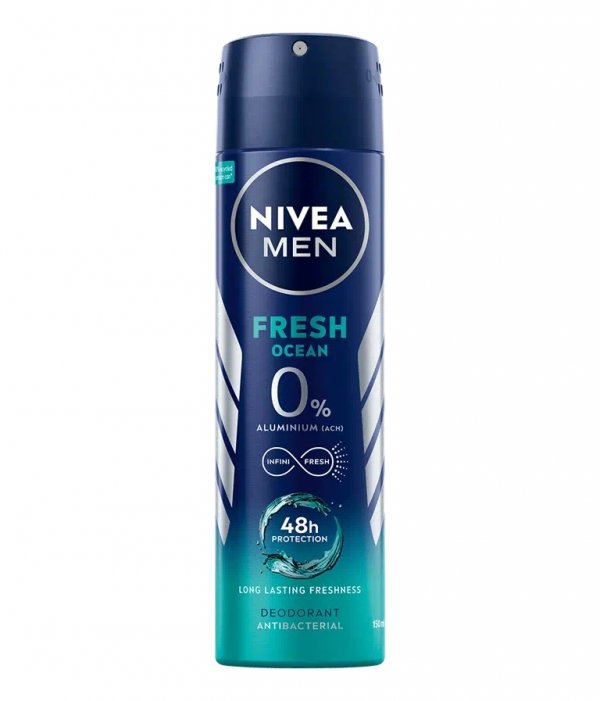 NIVEA DEO Spray męski FRESH OCEAN&