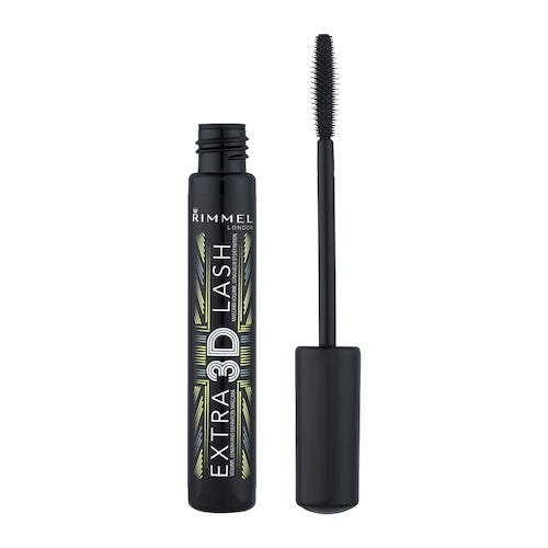 Rimmel Tusz do rzęs Extra 3D Lash czarny  8ml