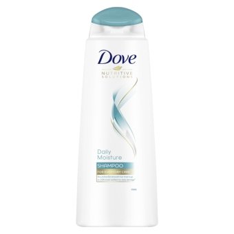 Dove Noutritive Solutions Daily Moisture Szampon do Włosów Normalnych 400ml