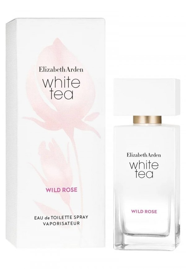 Elizabeth Arden White Tea Wild Rose Woda toaletowa 50ml