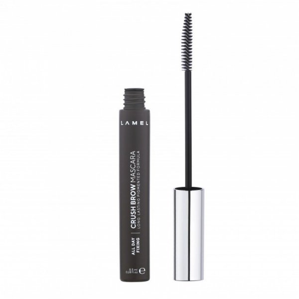 LAMEL Insta Tusz w żelu do brwi Crush Brow Mascara nr 401