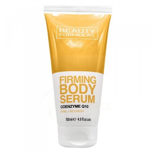 Ujędrniające serum do ciała, BEAUTY FORMULAS, 150ml