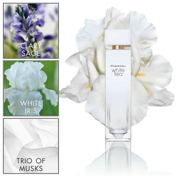Elizabeth Arden White Tea Woda toaletowa  100ml