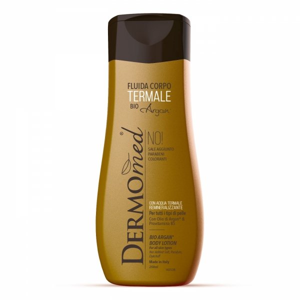 Balsam do ciała BIO ARGAN, Dermomed, 250 ml