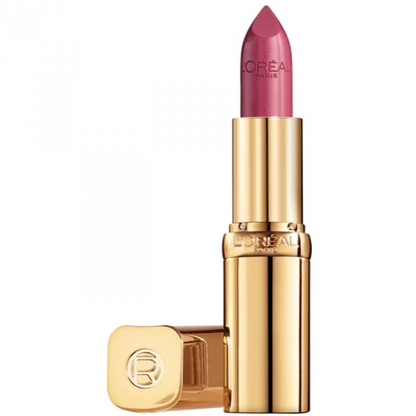 LOREAL Color Riche Satynowa Pomadka pielęgnująca do ust nr 265 Rose Perle 1szt