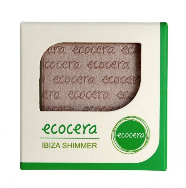 ECOCERA Puder rozświetlający IBIZA  10g