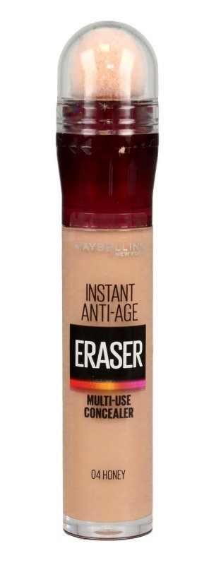 Maybelline Korektor z gąbką Instant Anti-Age Eraser nr 04 Honey  6.8ml