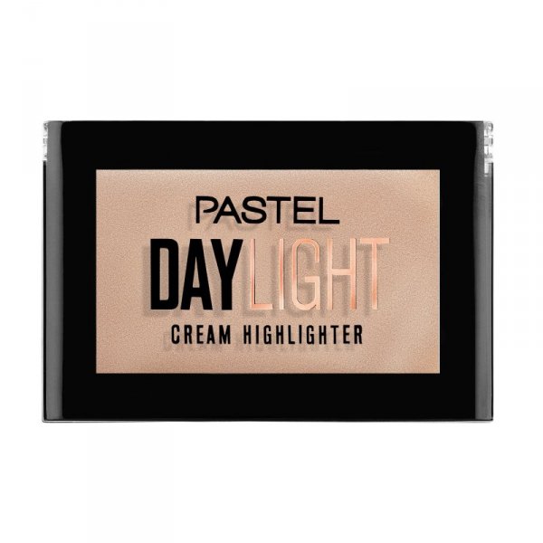PASTEL Daylight Cream Highlighter Rozświetlacz kremowy nr 11  3.5g