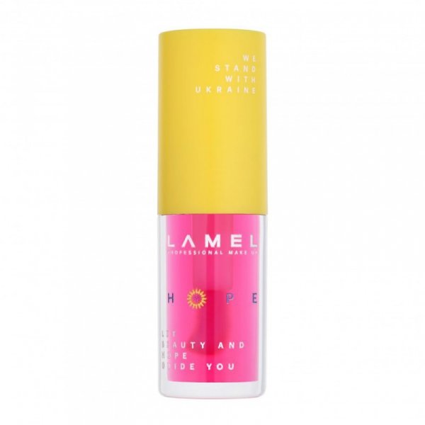 LAMEL Hope Glow Lip Olejek do ust nr 401  3.7ml