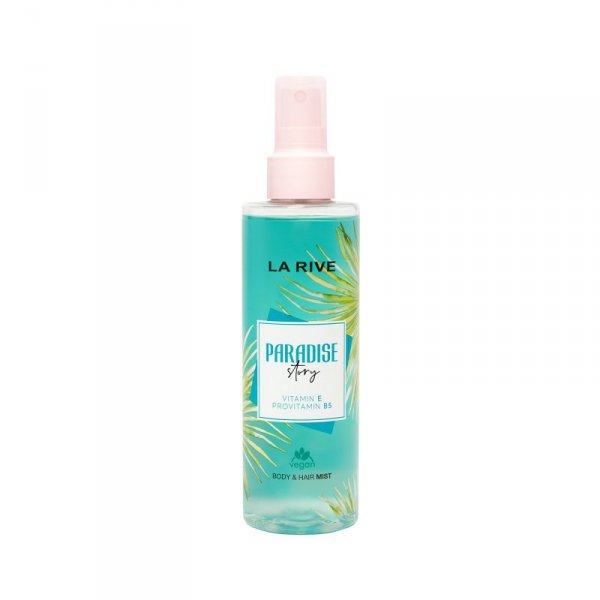 LA RIVE Mgiełka do ciała PARADISE STORY 200 ml