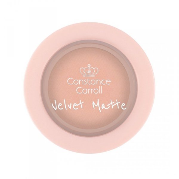 CONSTANCE CARROLL Cień do powiek Velvet Matte Mono nr 04  4 g