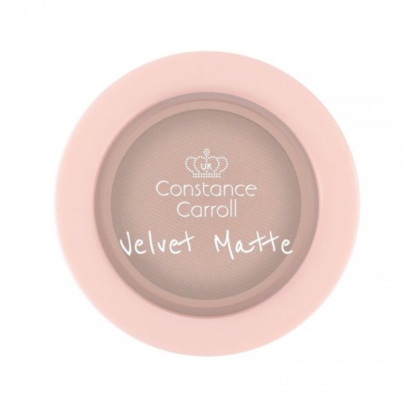 CONSTANCE CARROLL Cień do powiek Velvet Matte Mono nr 06  4 g