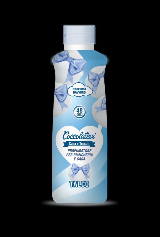COCCOLATEVI PERFUMY do prania 300ml Talco