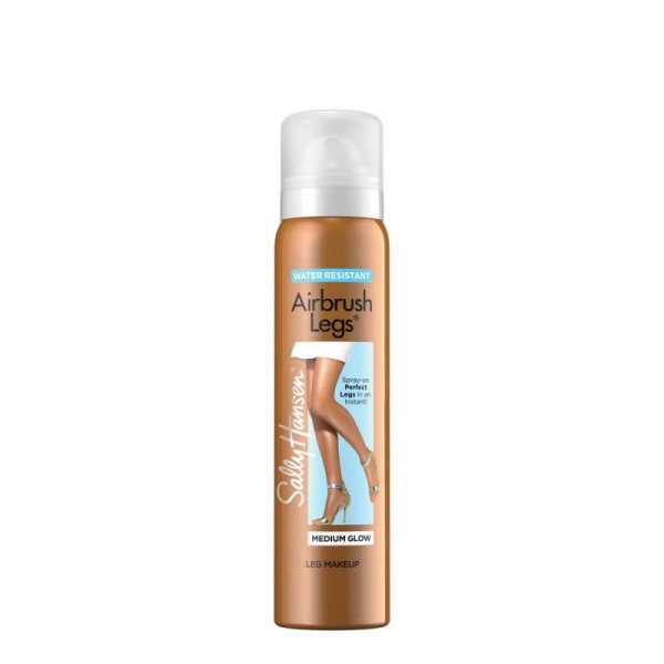 SALLY HANSEN Airbrush Legs Rajstopy w sprayu Medium Glow 75 ml