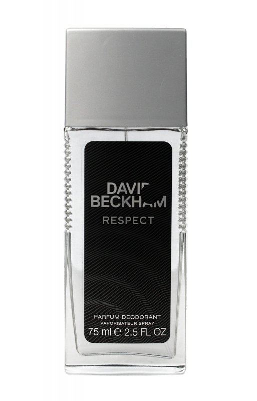 David Beckham Respect Dezodorant naturalny  75ml