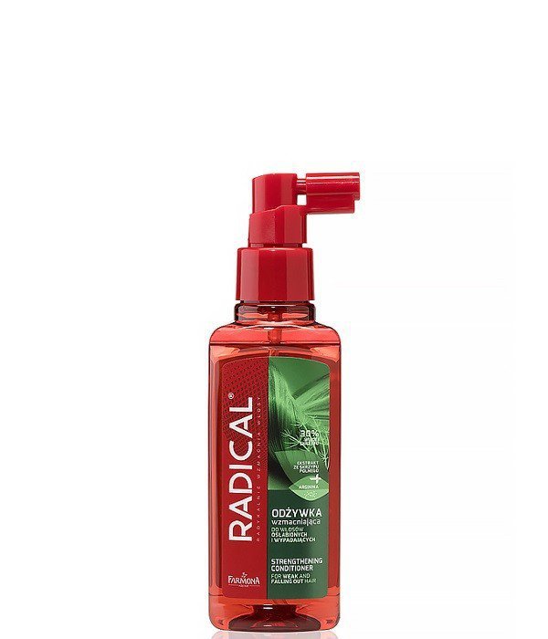 RADICAL Odżywka wzmacniająca do włosów osłabionych i wypadających 100 ml