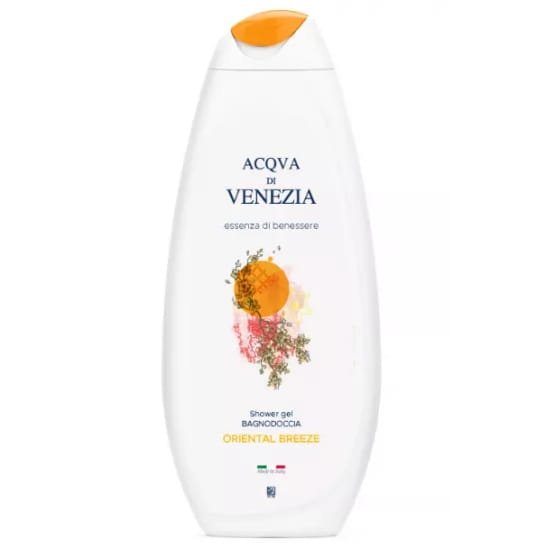 VENEZIA Żel pod prysznic ORIENTALNA BRYZA, 650ml
