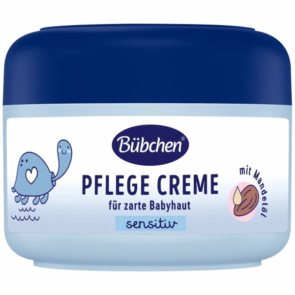 Krem pielęgnacyjny dla niemowląt SENSITIVE, Bubchen, 75ml