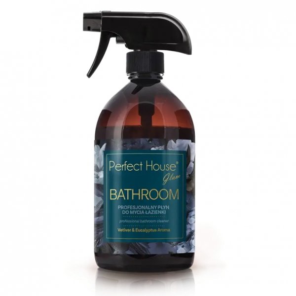 BARWA Perfect House Glam Bathroom Profesjonalny Płyn do mycia łazienki  500ml