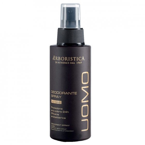 Męski dezodorant spray, L’Erboristica Uomo, 100ml