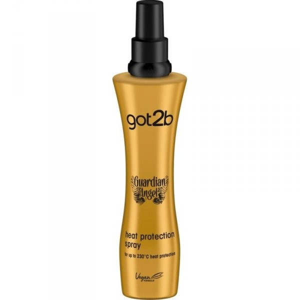 Schwarzkopf Got2b Guardian Angel Heat Protection Spray chroniący włosy przed wysoką temperaturą 200ml