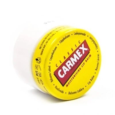 CARMEX Classic nawilżający balsam do ust w słoiczku