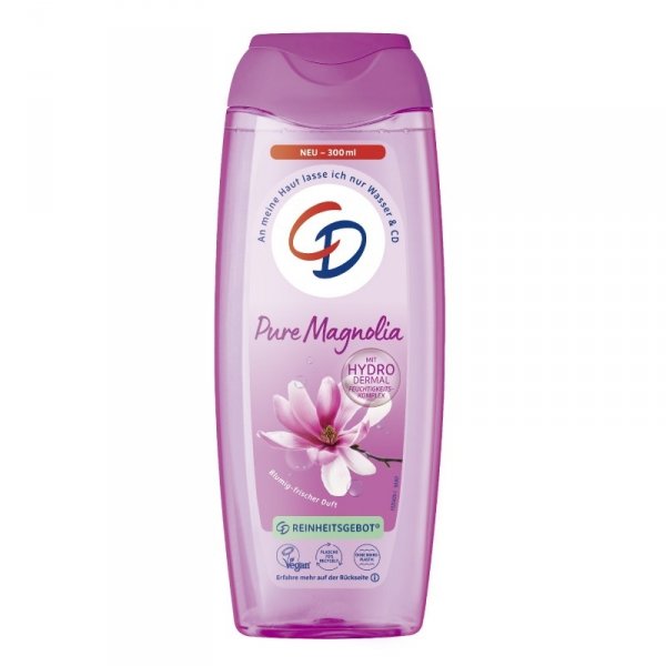 CD Żel pod Prysznic Pure Magnolia, 300ml