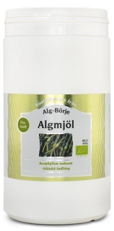 Algmiol Finmalt Algi w Proszku (Drobno Zmielone), Alg-Börje