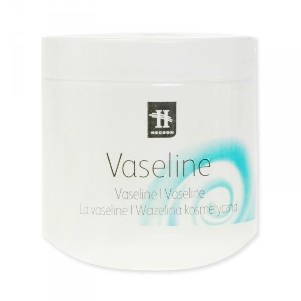 Hegron Pielegnacja Wazelina do ciała WITTE VASELINE ochronna, 300g