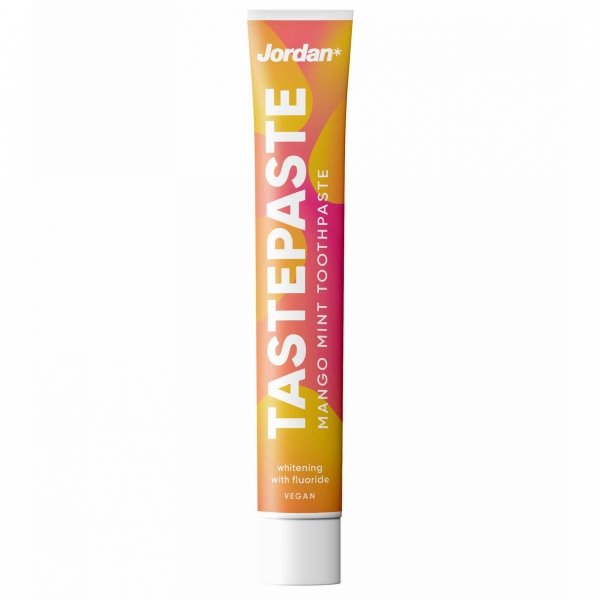 JORDAN Tastepaste Pasta do zębów Mango-Mięta 50 ml