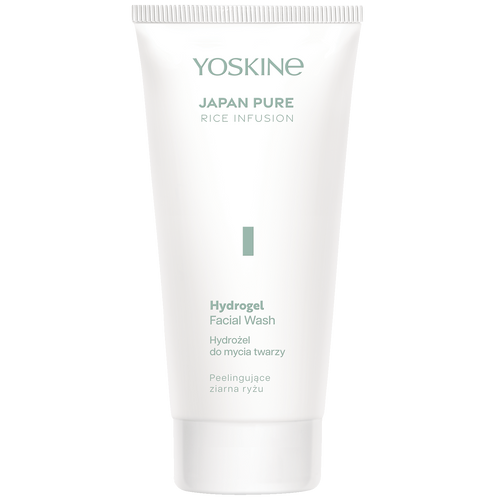 YOSKINE Japan Pure Rice Infusion Hydrożel do mycia twarzy 150 ml