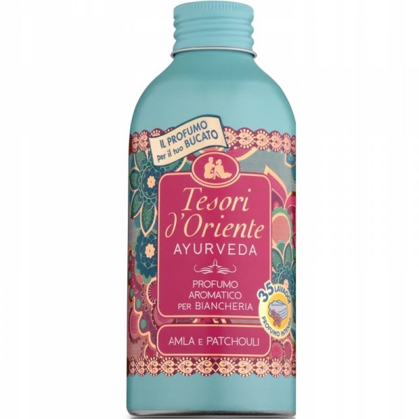 Perfumy do prania AYURVEDA, Tesori d'Oriente, 250 ml