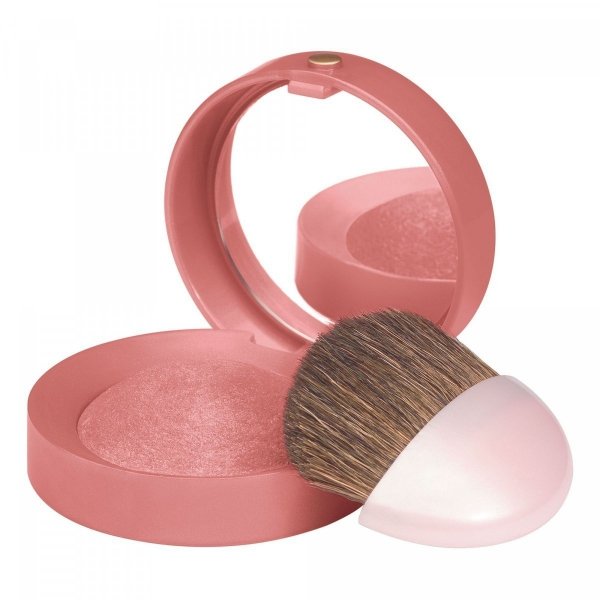 BOURJOIS Bourjois Little Round Pot Blusher 074 Róż do policzków