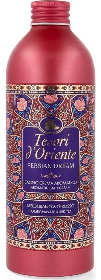 Płyn do kąpieli Perfumowany PERSIAN DREAM, Tesori, 500ml
