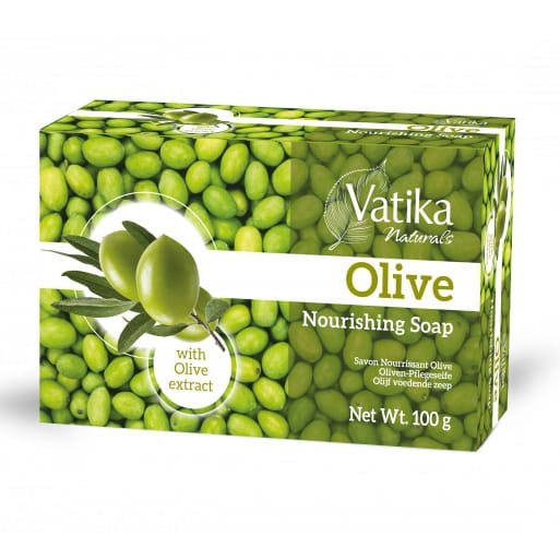 Mydło Oliwkowe DABUR Vatika Naturals, 100g