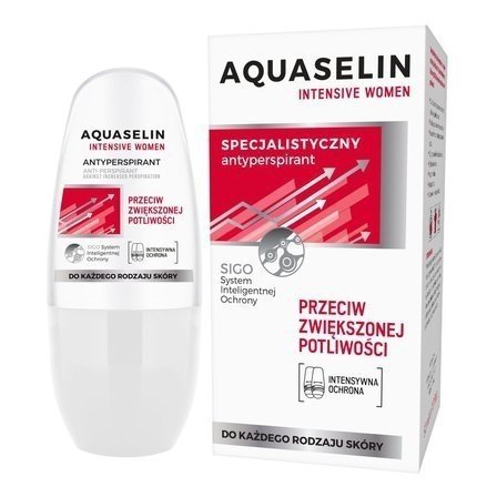 AA DEO roll-on   AQUASELIN INTENSIVE