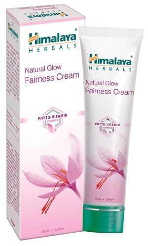 Naturalny krem rozjaśniający do twarzy Himalaya Natural Glow Kesar Face Cream, 50g